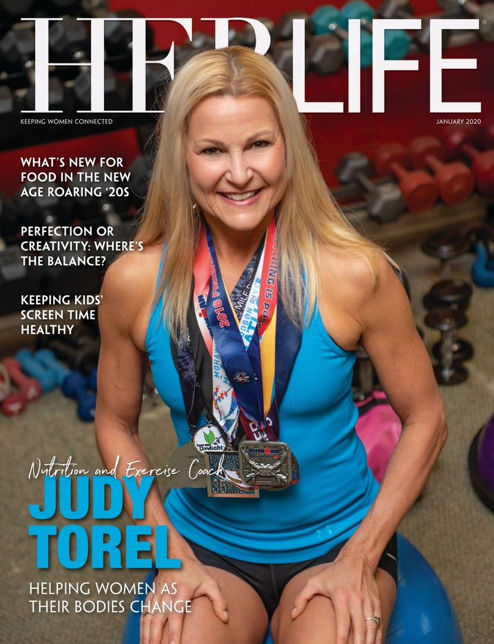 Her-Life January 01, 2020 Issue Cover