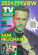 TV-Guide January 08, 2024 Issue Cover