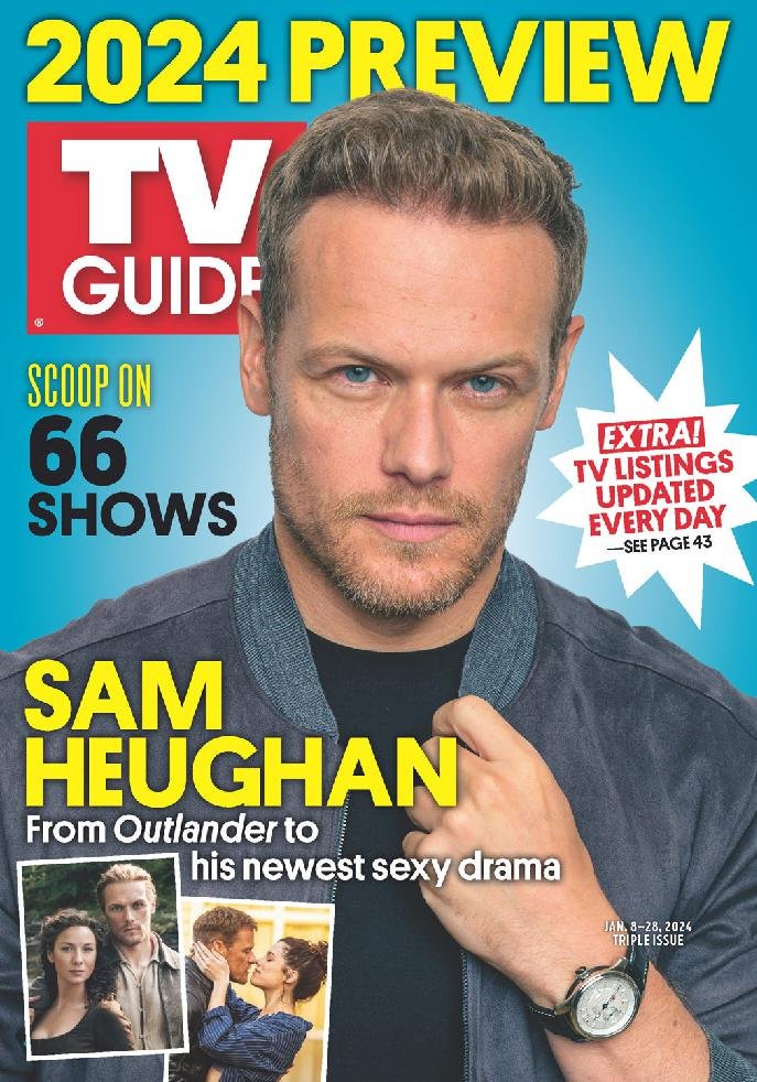 Tv Guide Magazine Subscription Magazine