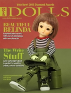 Dolls August 01, 2018 Issue Cover