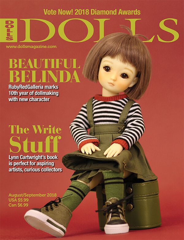 Dolls August 01, 2018 Issue Cover
