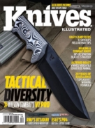 Knives-Illustrated December 01, 2017 Issue Cover