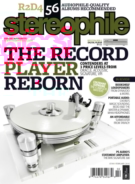 Stereophile February 01, 2016 Issue Cover