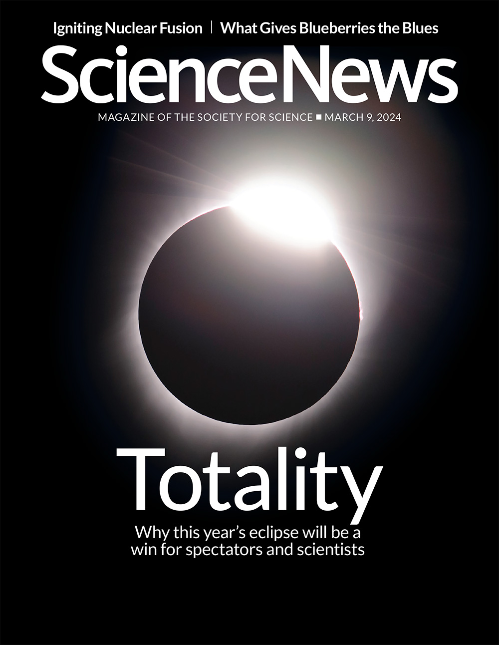 Science-News March 09, 2024 Issue Cover