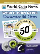World-Coin-News September 01, 2023 Issue Cover