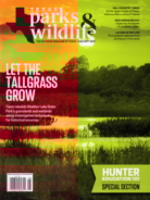 Texas-Parks-and-Wildlife August 01, 2021 Issue Cover