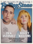Rolling Stone November 01, 2025 Issue Cover