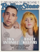 Rolling Stone November 01, 2025 Issue Cover