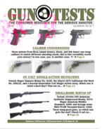 Gun-Tests July 01, 2018 Issue Cover