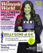 Womans-World October 28, 2024 Issue Cover