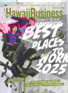 Hawaii-Business April 01, 2025 Issue Cover
