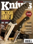 Knives-Illustrated May 01, 2017 Issue Cover