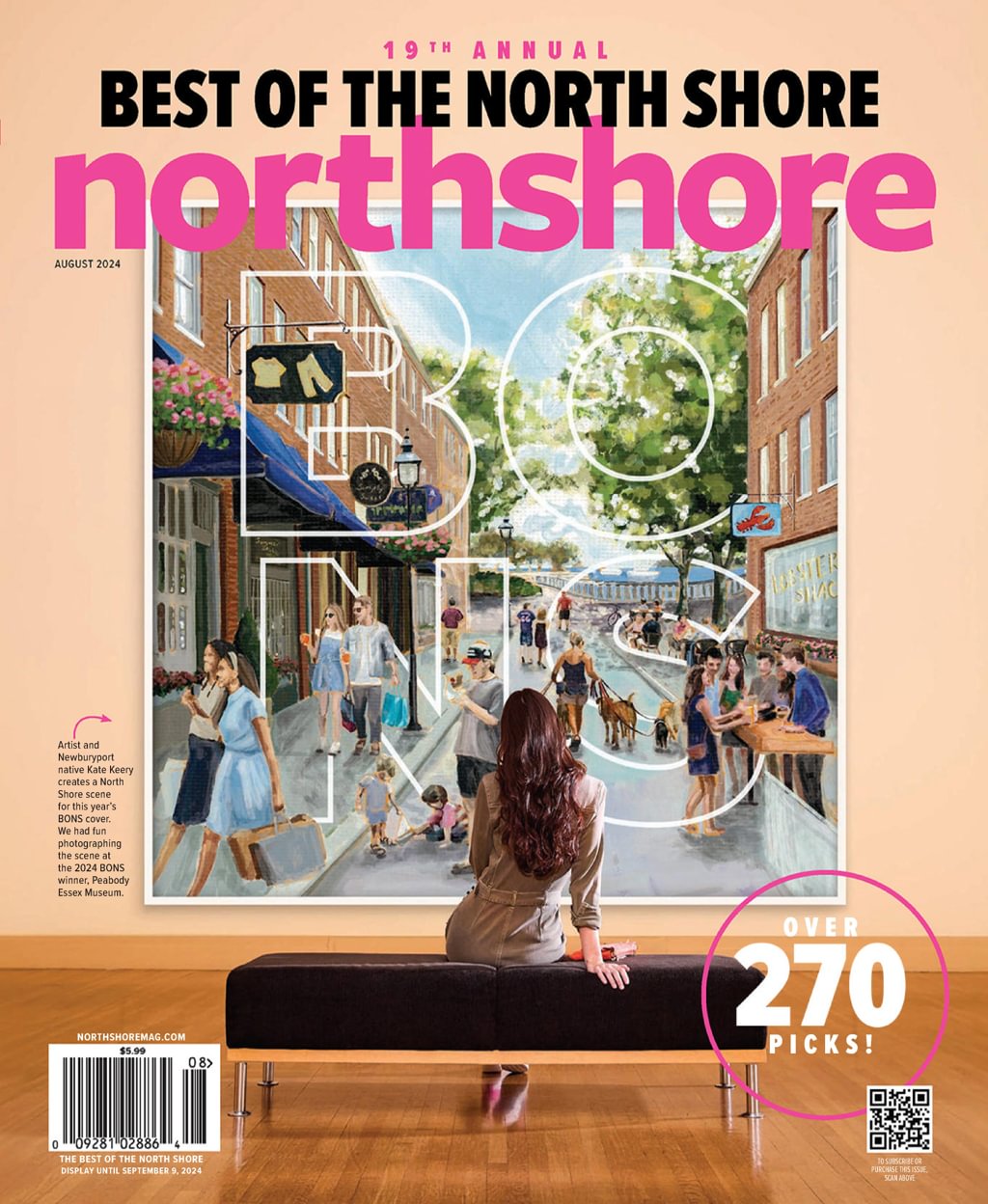North-Shore August 01, 2024 Issue Cover
