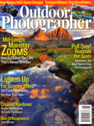 outdoor-photographer June 01, 2014 Issue Cover