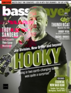 Bass-Player September 01, 2019 Issue Cover