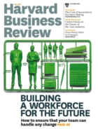 Harvard-Business-Review October 01, 2016 Issue Cover