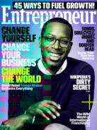 Entrepreneur July 01, 2017 Issue Cover