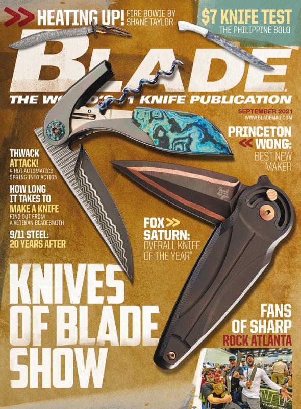 Blade September 01, 2021 Issue Cover