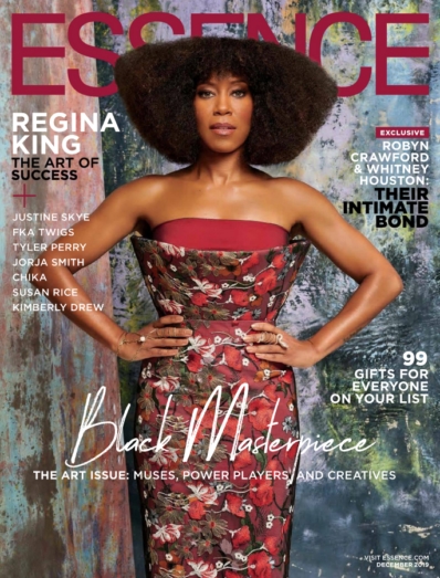 Essence December 01, 2019 Issue Cover