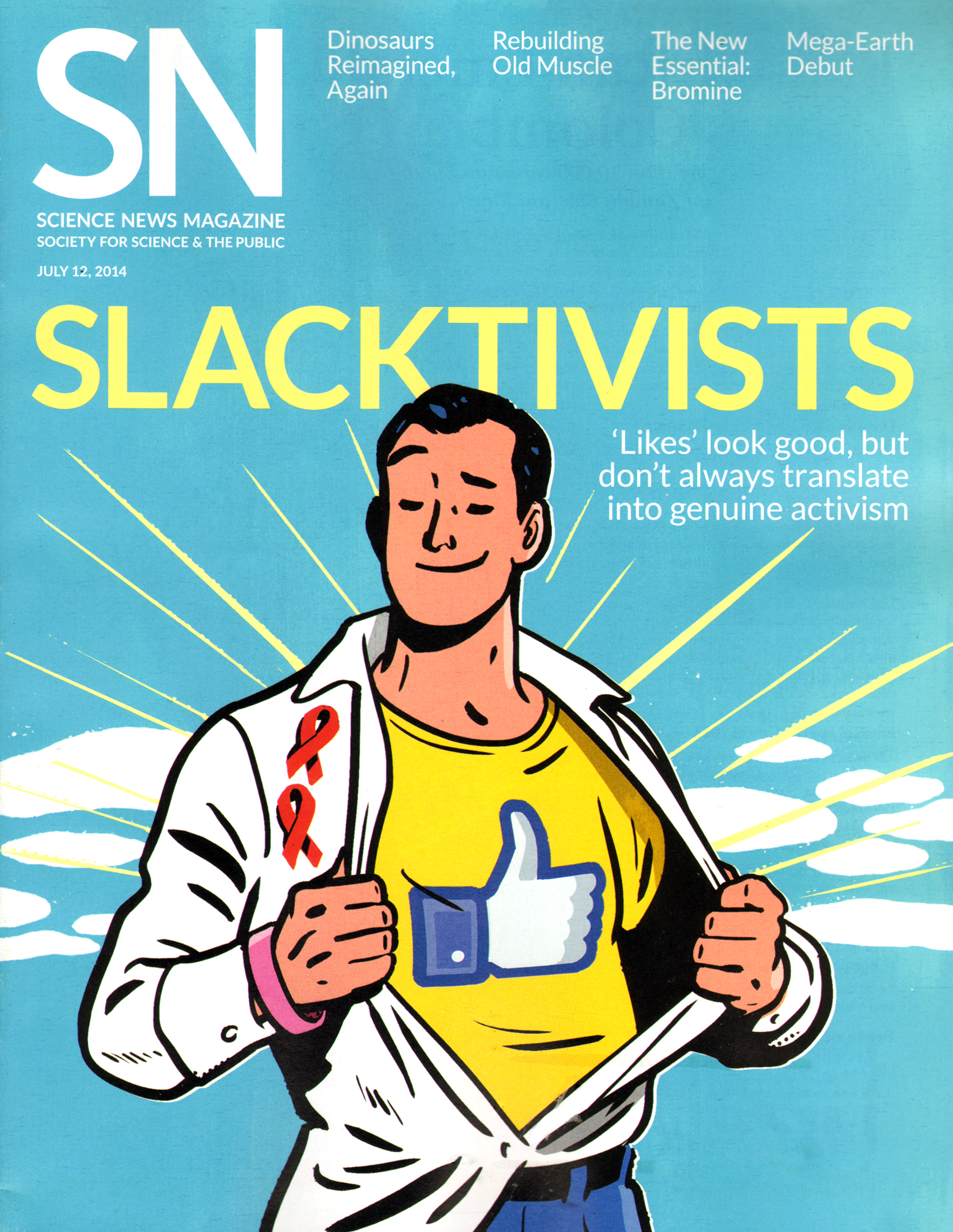 Science-News July 12, 2014 Issue Cover