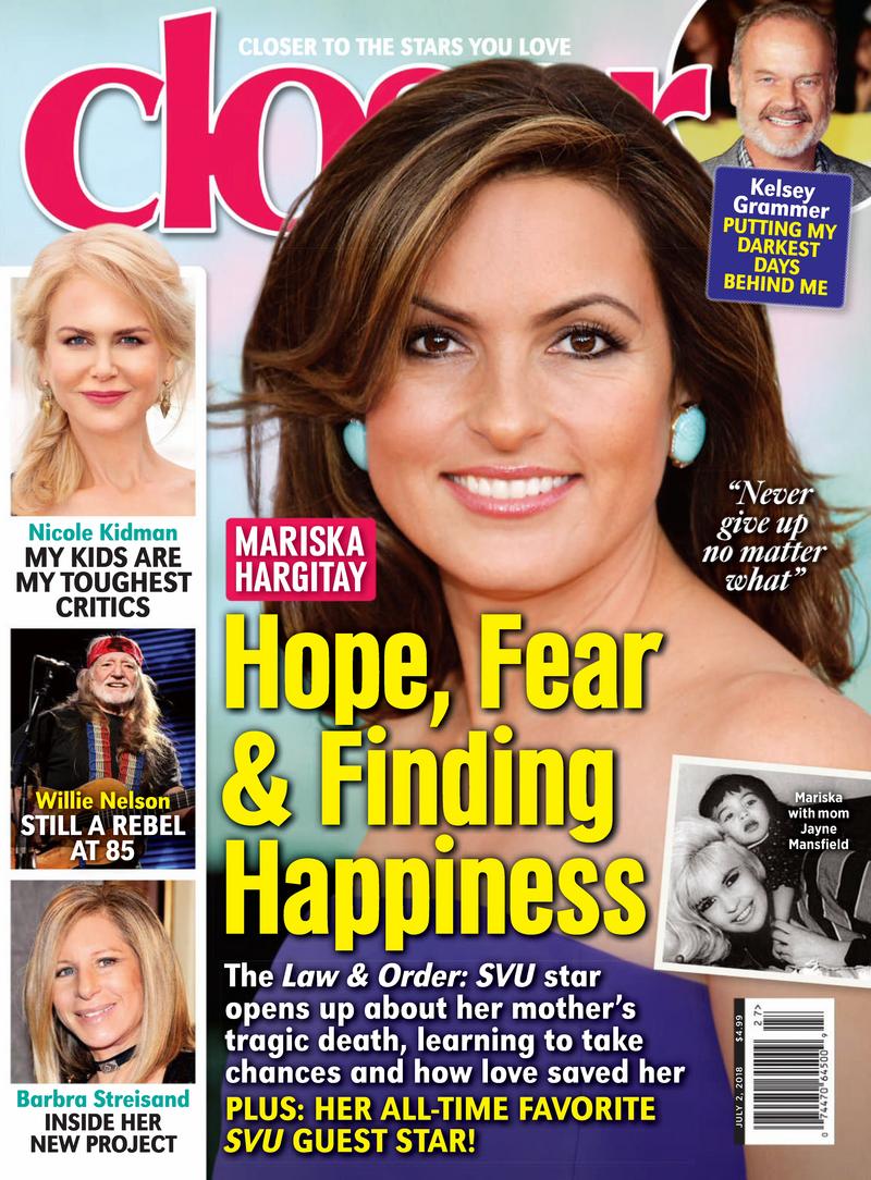 Closer July 02, 2018 Issue Cover