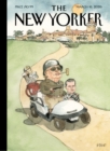 The New Yorker March 16, 2026 Issue Cover