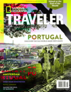 National-Geographic-Traveler August 01, 2014 Issue Cover