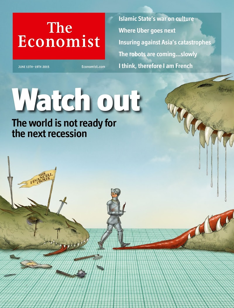 The-Economist June 13, 2015 Issue Cover