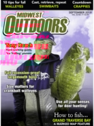 Midwest-Outdoors September 01, 2019 Issue Cover