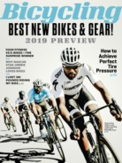 Bicycling September 01, 2018 Issue Cover
