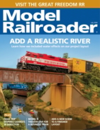Model-Railroader July 01, 2026 Issue Cover