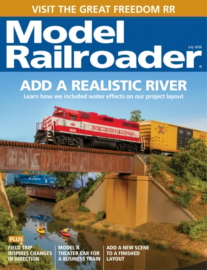 Model-Railroader July 01, 2026 Issue Cover