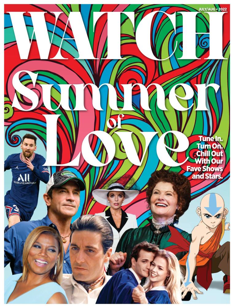 Watch July 01, 2022 Issue Cover