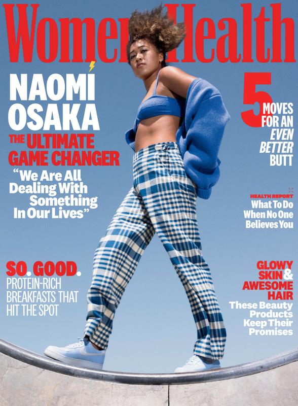 Womens-Health September 01, 2021 Issue Cover