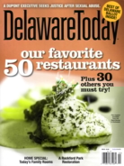 Delaware-Today February 01, 2015 Issue Cover