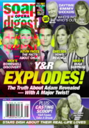Soap-Opera-Digest April 17, 2017 Issue Cover