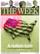 The Week September 26, 2025 Issue Cover