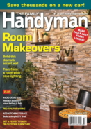 The-Family-Handyman October 01, 2015 Issue Cover