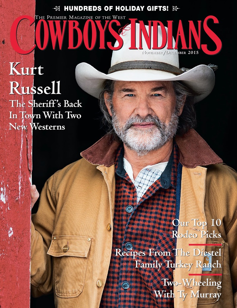 Cowboys-and-Indians November 01, 2015 Issue Cover