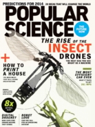 Popular-Science January 01, 2014 Issue Cover