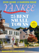 Yankee March 01, 2026 Issue Cover