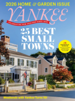 Yankee March 01, 2026 Issue Cover