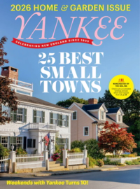 Yankee March 01, 2026 Issue Cover