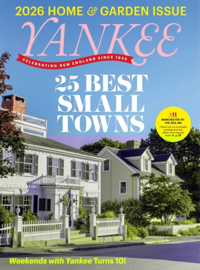 Yankee March 01, 2026 Issue Cover