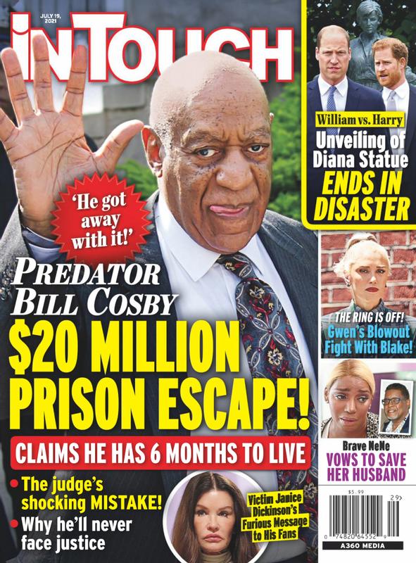 In-Touch-Weekly July 19, 2021 Issue Cover