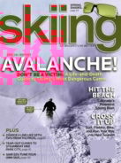 skiing March 01, 2006 Issue Cover