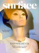 Surface March 01, 2012 Issue Cover