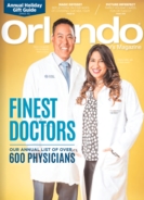 Orlando-Magazine December 01, 2018 Issue Cover