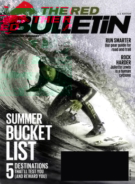 The-Red-Bulletin May 01, 2016 Issue Cover