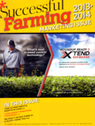 Successful-Farming November 15, 2013 Issue Cover